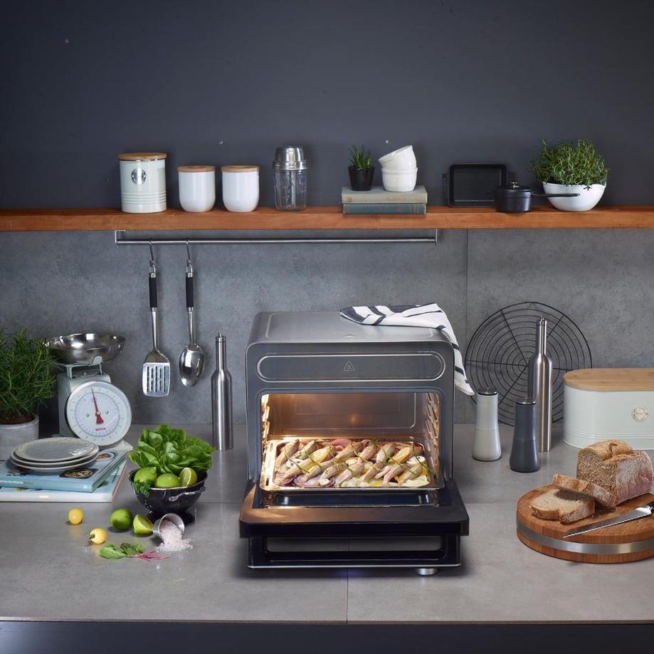 Steami 11-in-1 Multifunctional Buharlı Fırın