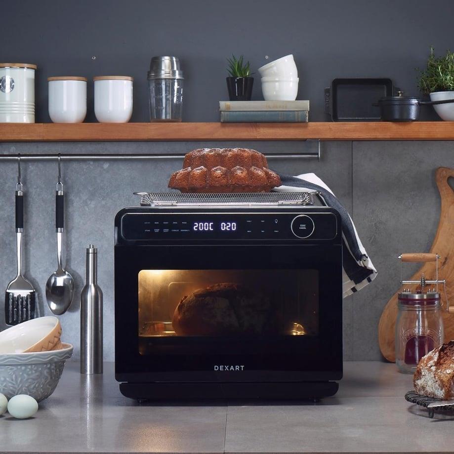 Steami 11-in-1 Multifunctional Buharlı Fırın