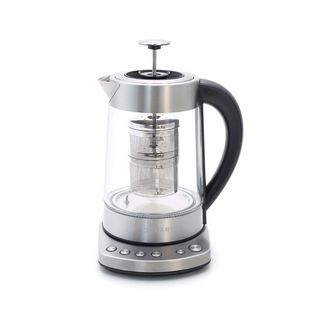 TeaCraft Çay Makinesi & Su Isıtıcı