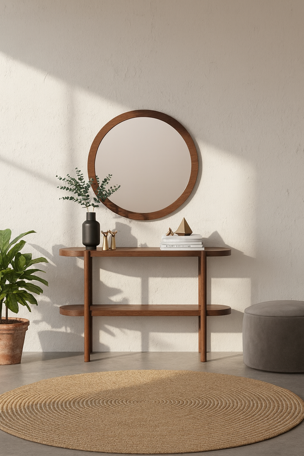 Abelya Ceviz Dresuar