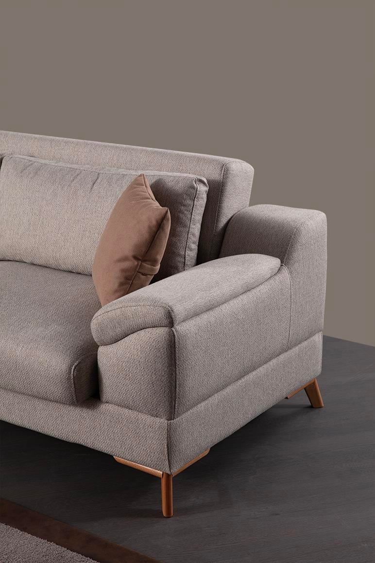 Aqua Yataklı Köşe Koltuk