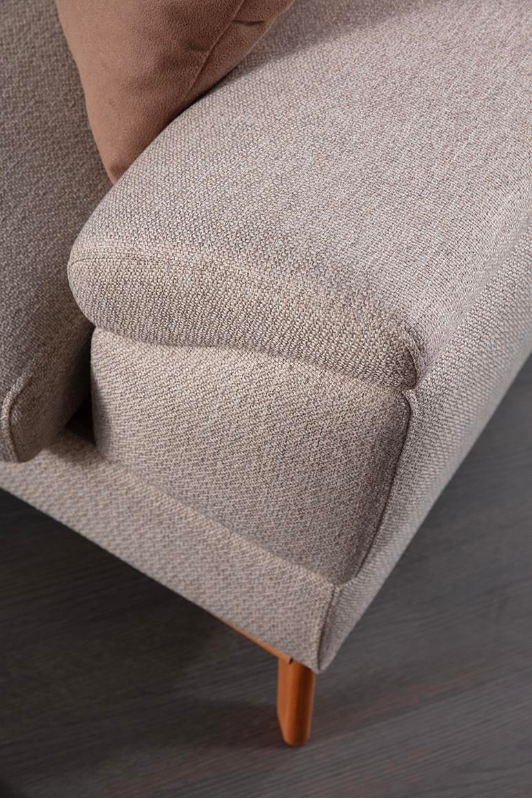 Aqua Yataklı Köşe Koltuk