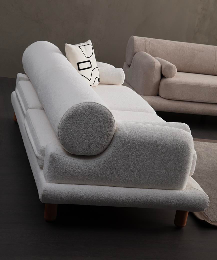 Armada Yataklı Üçlü Koltuk