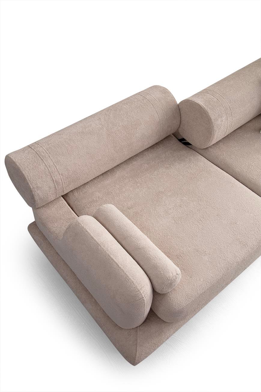 Armada Yataklı Üçlü Koltuk