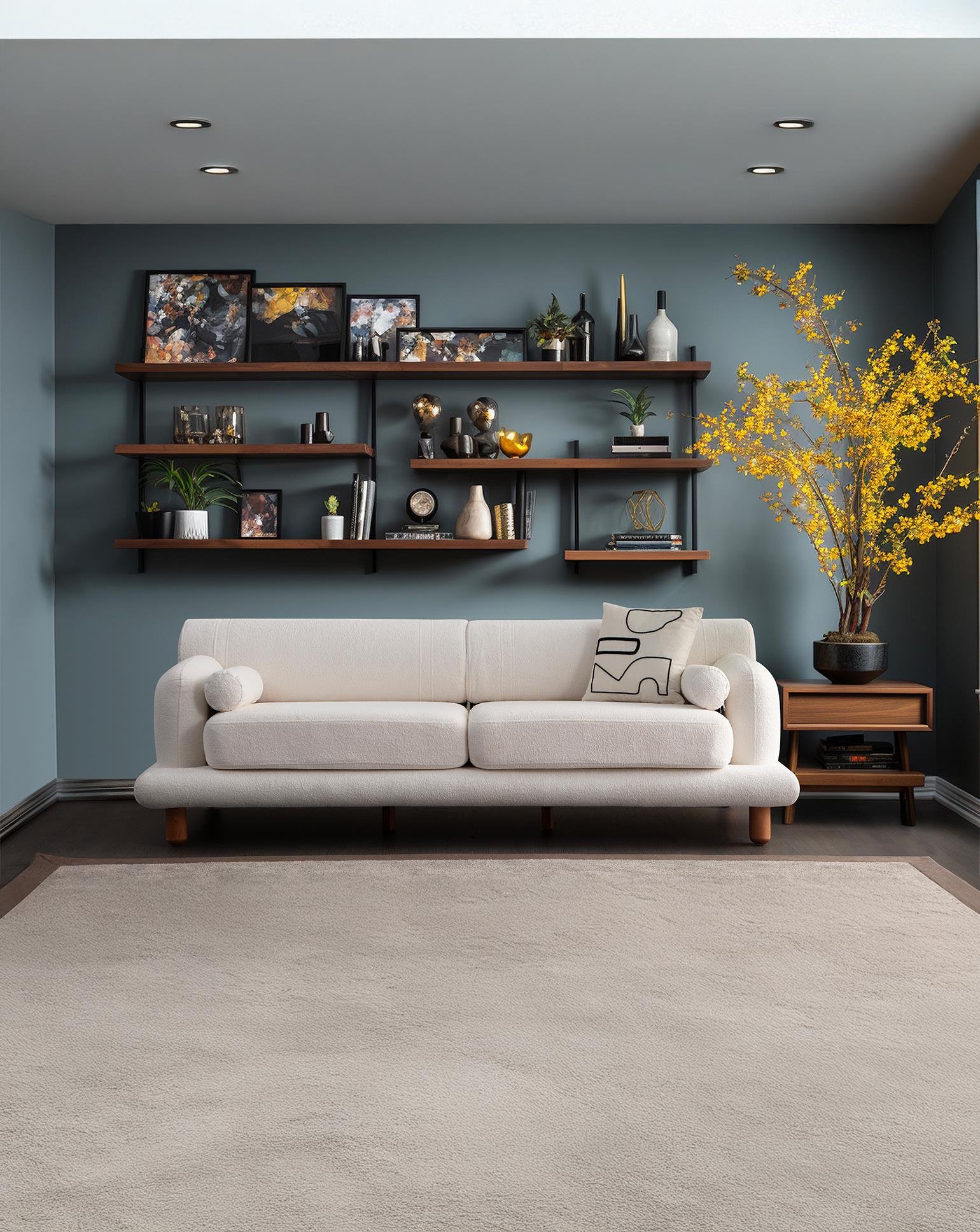 Armada Yataklı Üçlü Koltuk