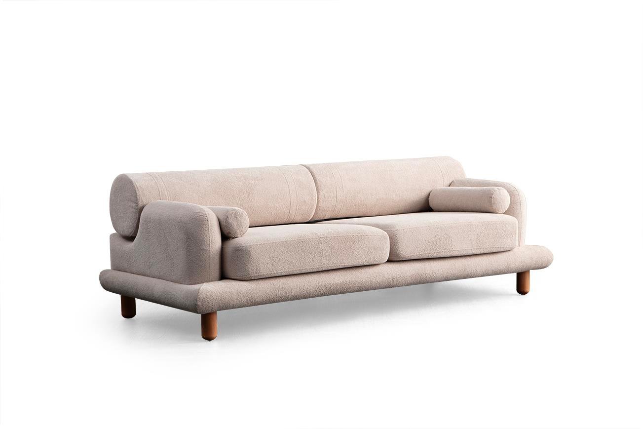 Armada Yataklı Üçlü Koltuk