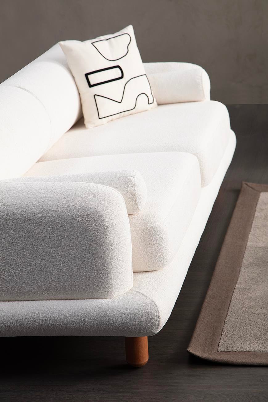 Armada Yataklı Üçlü Koltuk