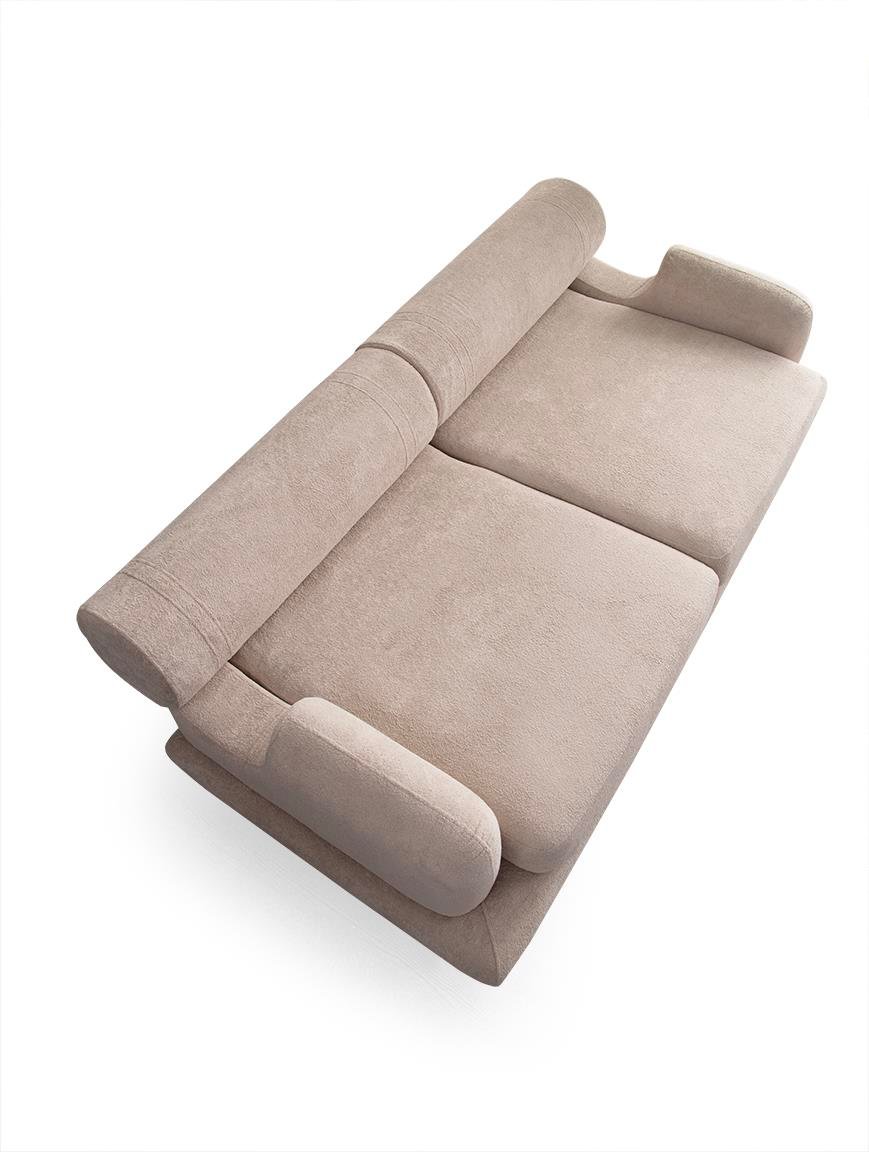 Armada Yataklı Üçlü Koltuk