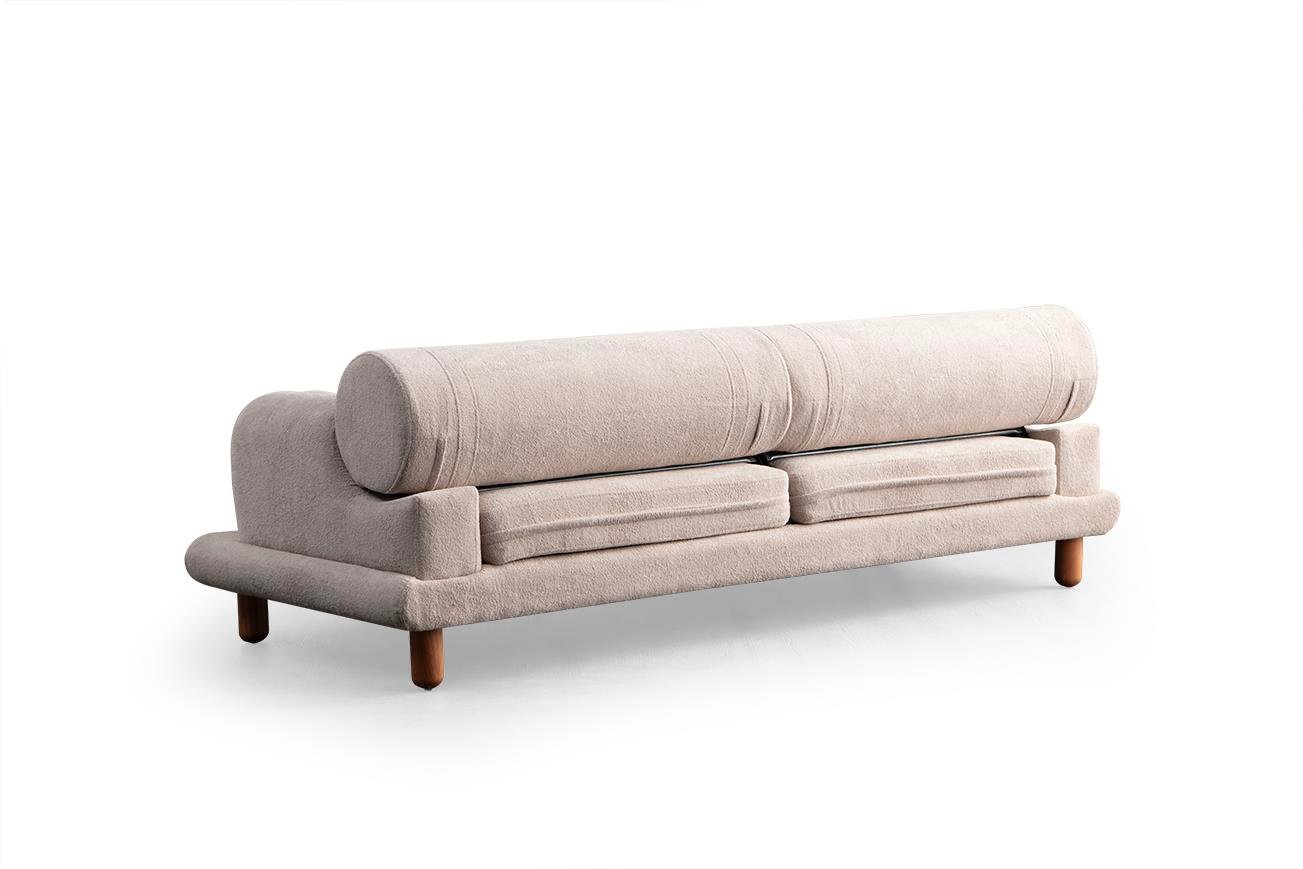 Armada Yataklı Üçlü Koltuk