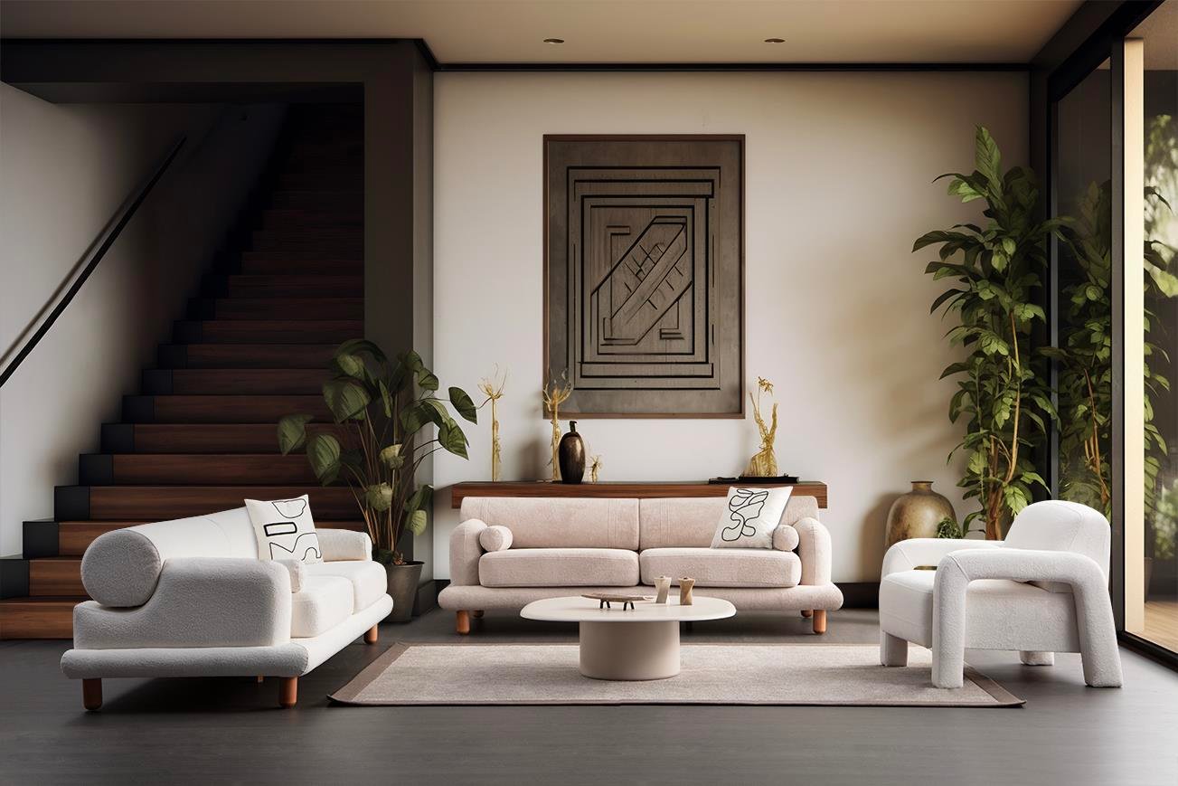 Armada Yataklı Üçlü Koltuk