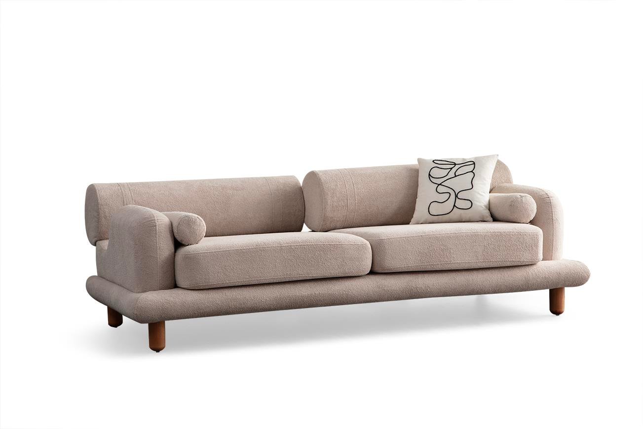 Armada Yataklı Üçlü Koltuk