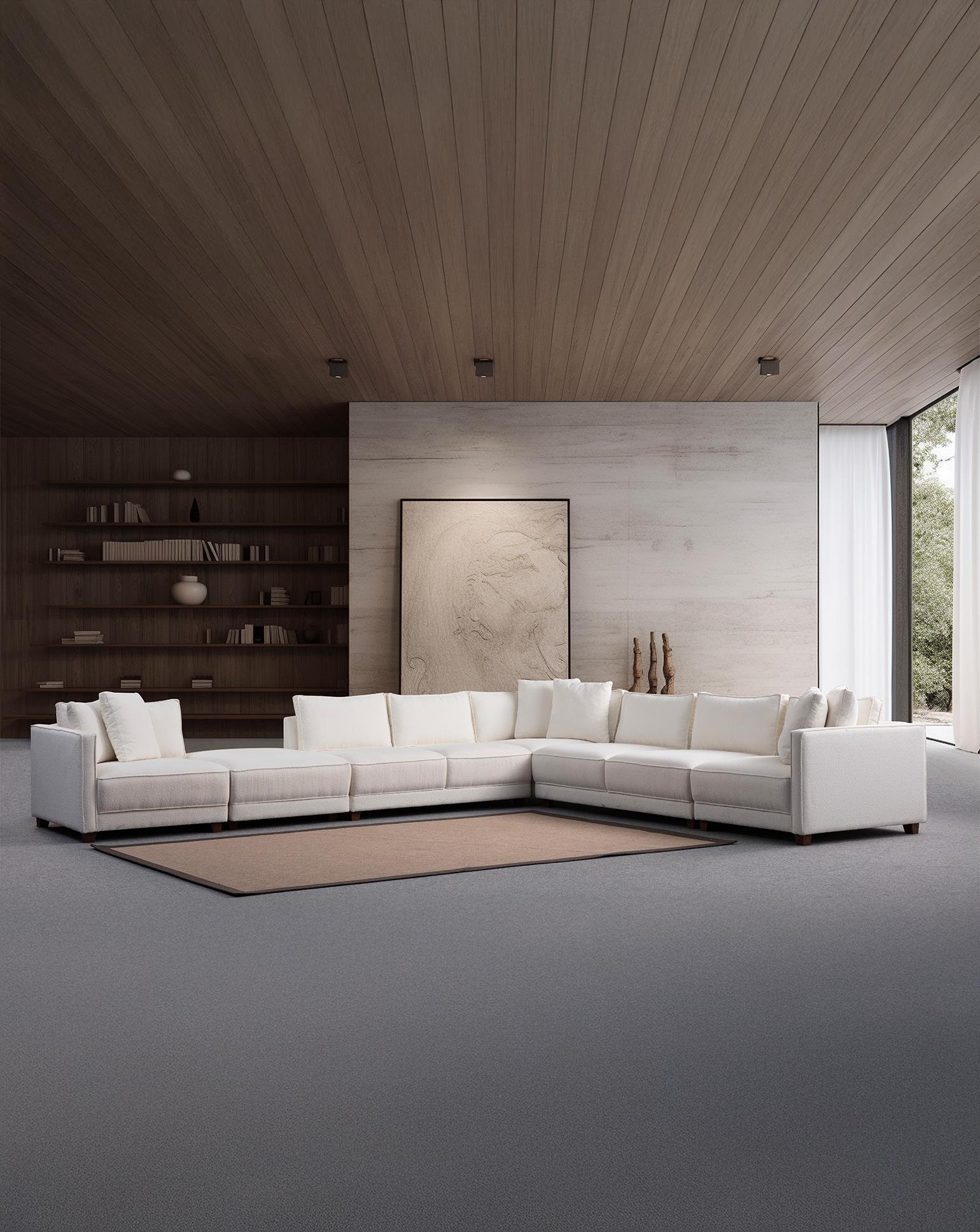 Atalanta Modüler Koltuk