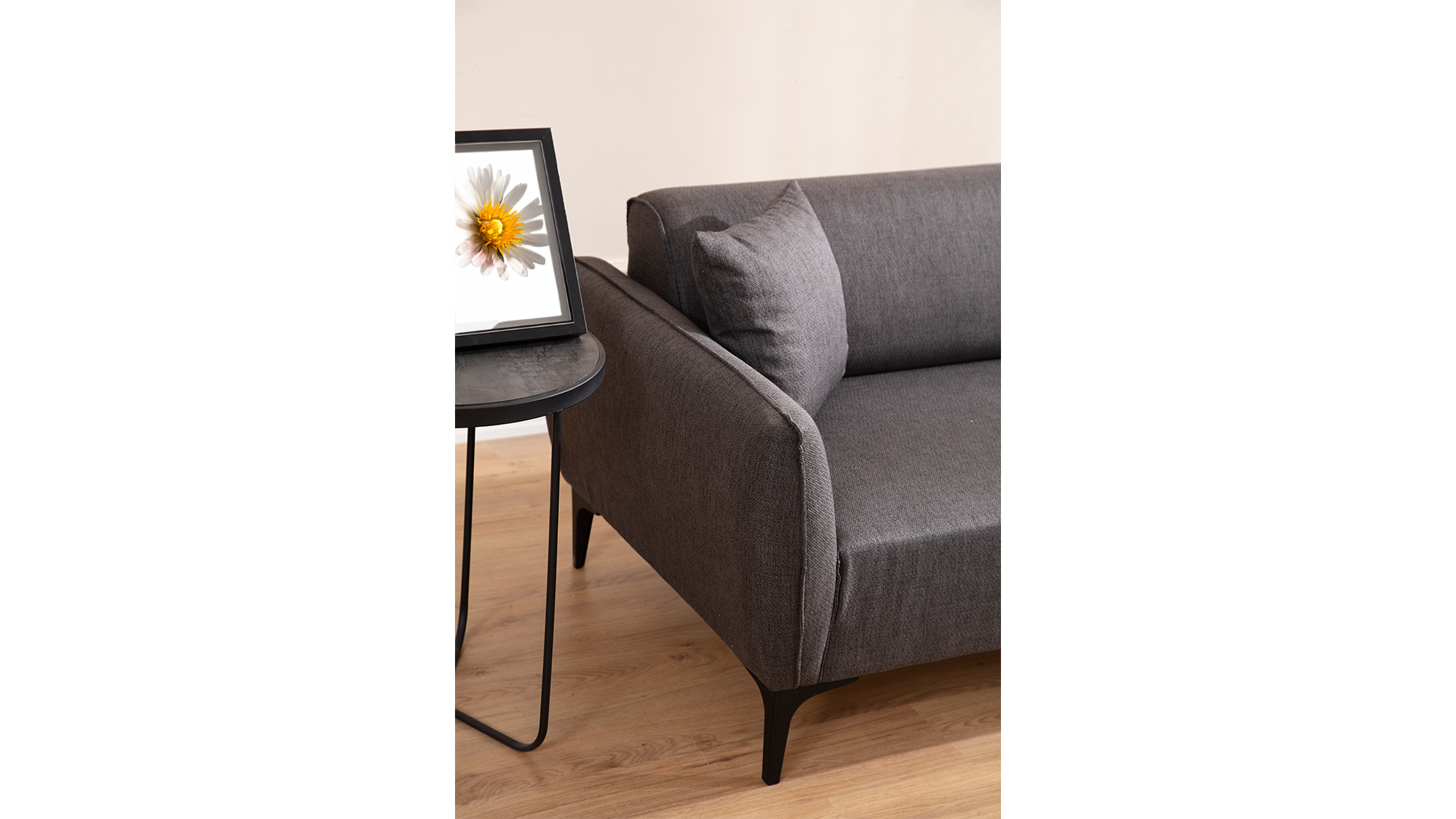 Belissimo Yataklı Üçlü Koltuk