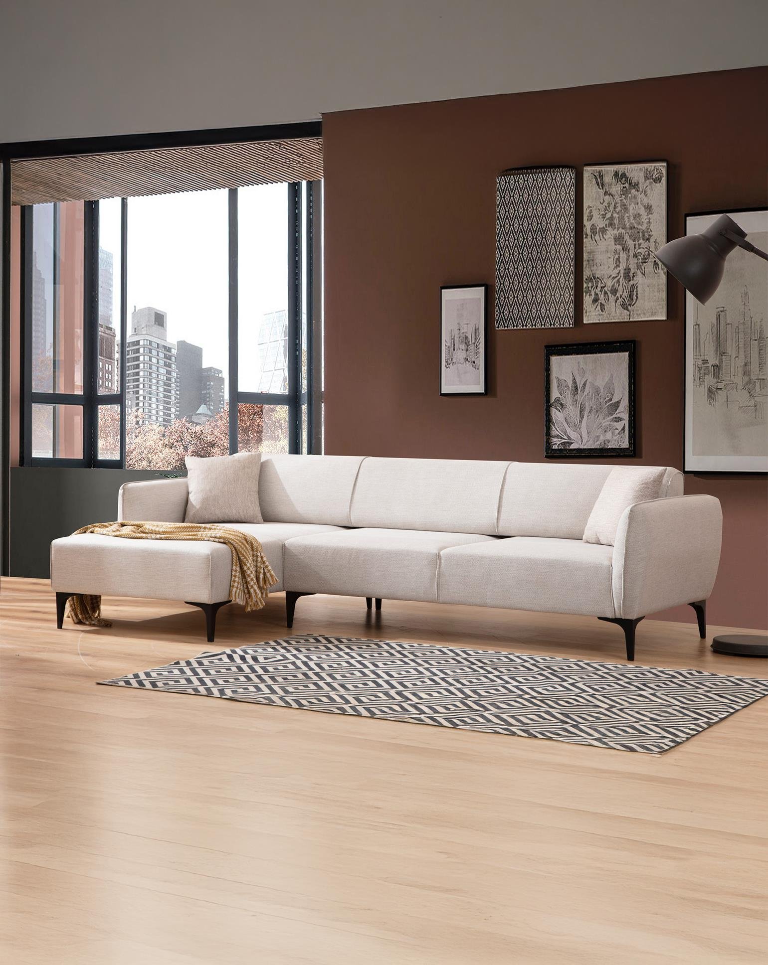 Bellissimo Köşe Koltuk