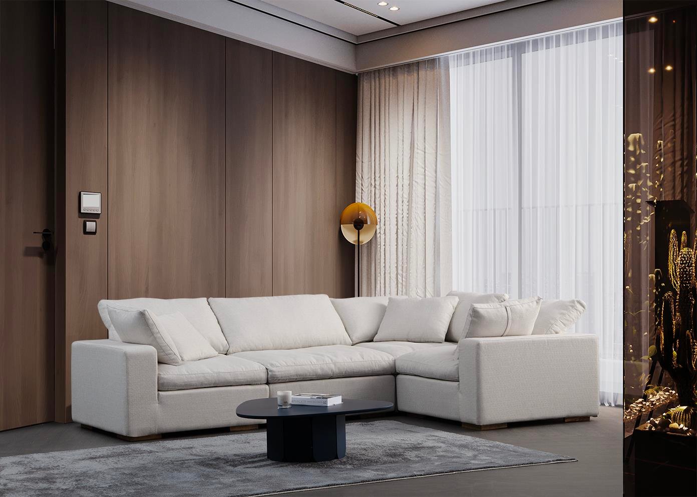 Bilbao Modüler Koltuk