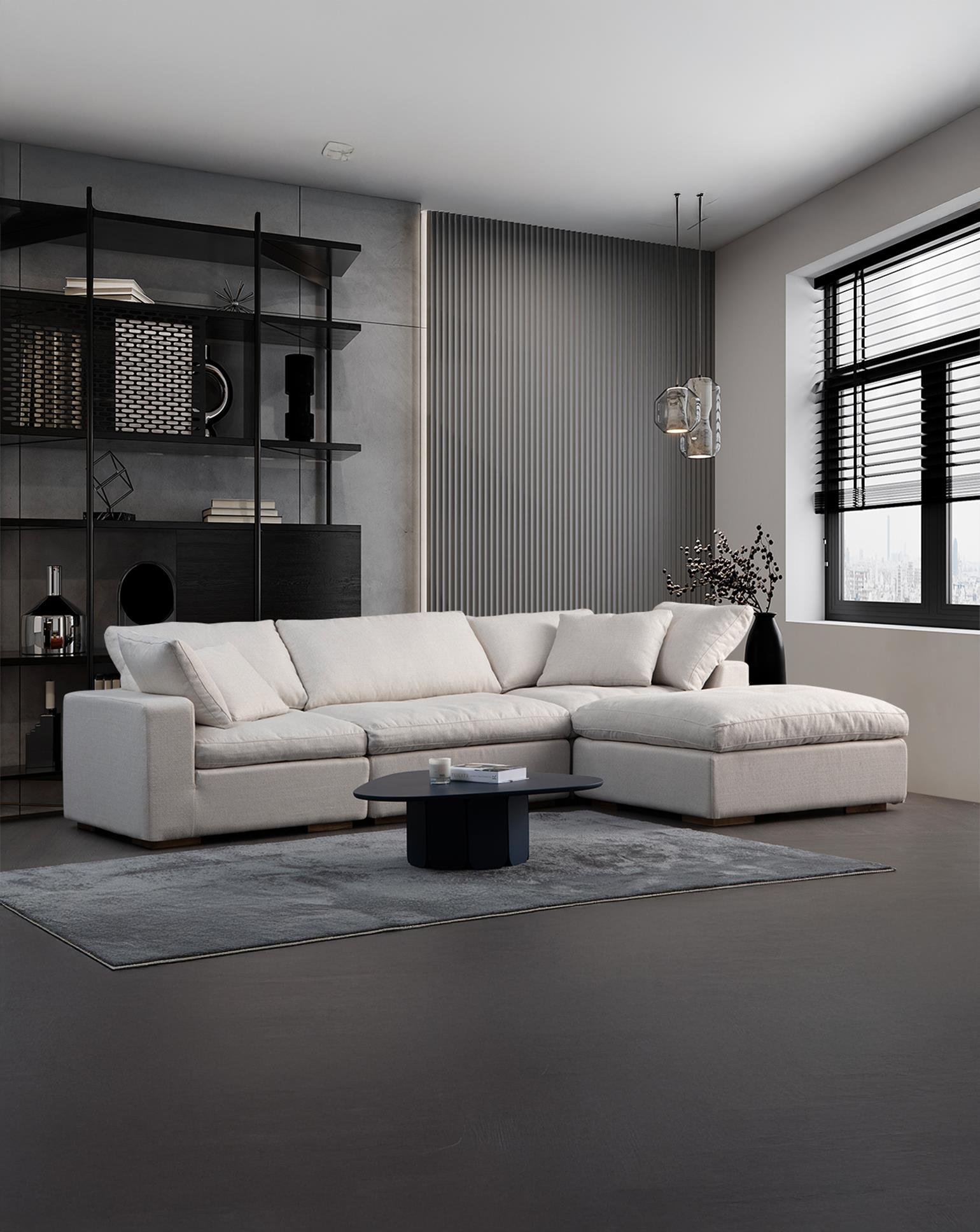 Bilbao Modüler Koltuk