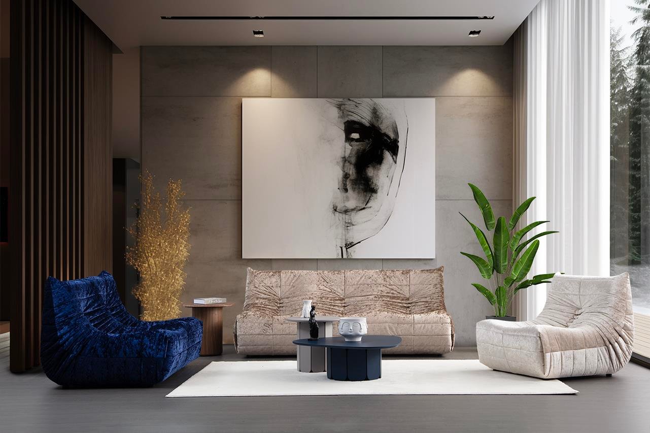 Böcek Modüler Koltuk