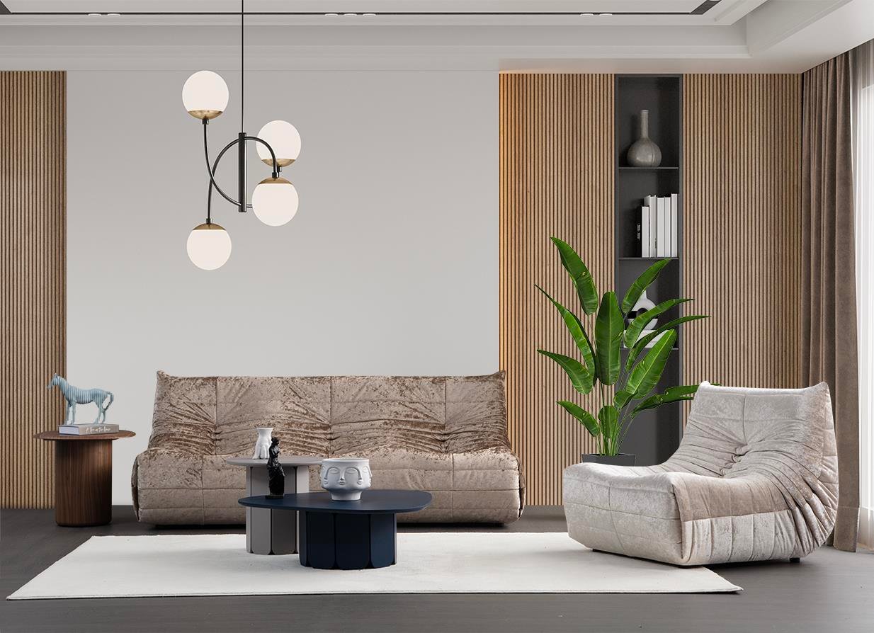 Böcek Modüler Koltuk