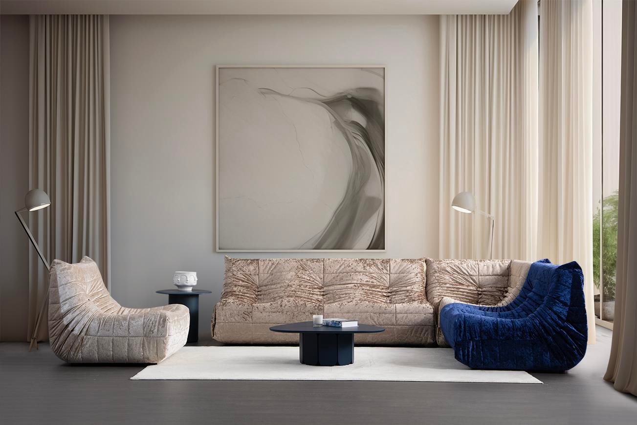 Böcek Modüler Koltuk