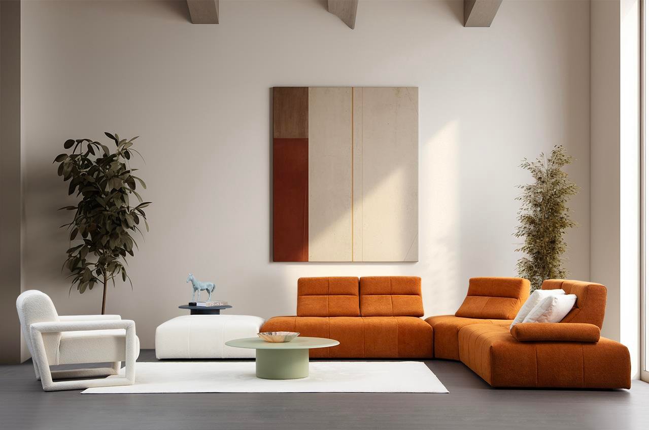 Capelli Modüler Koltuk