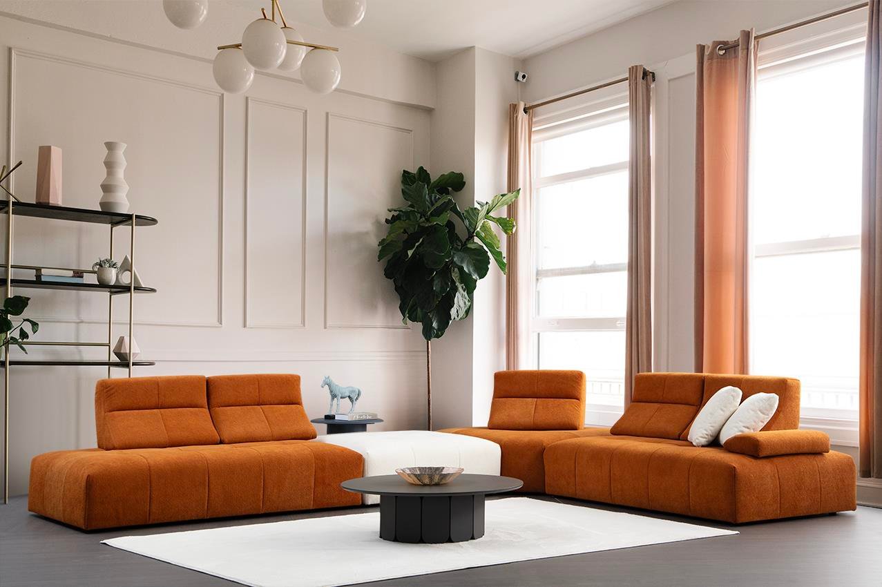 Capelli Modüler Koltuk