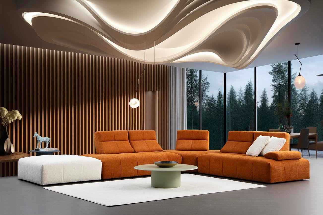 Capelli Modüler Koltuk