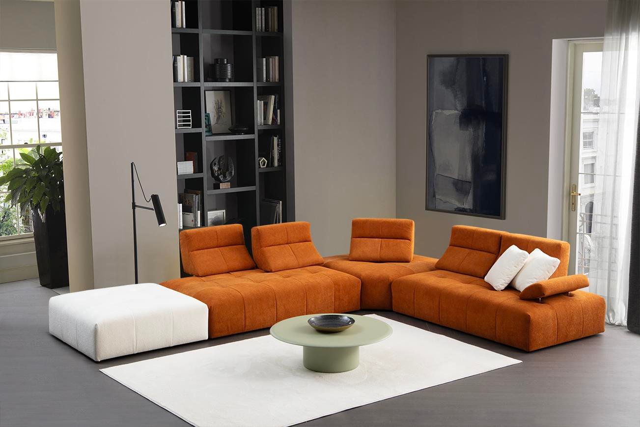 Capelli Modüler Koltuk