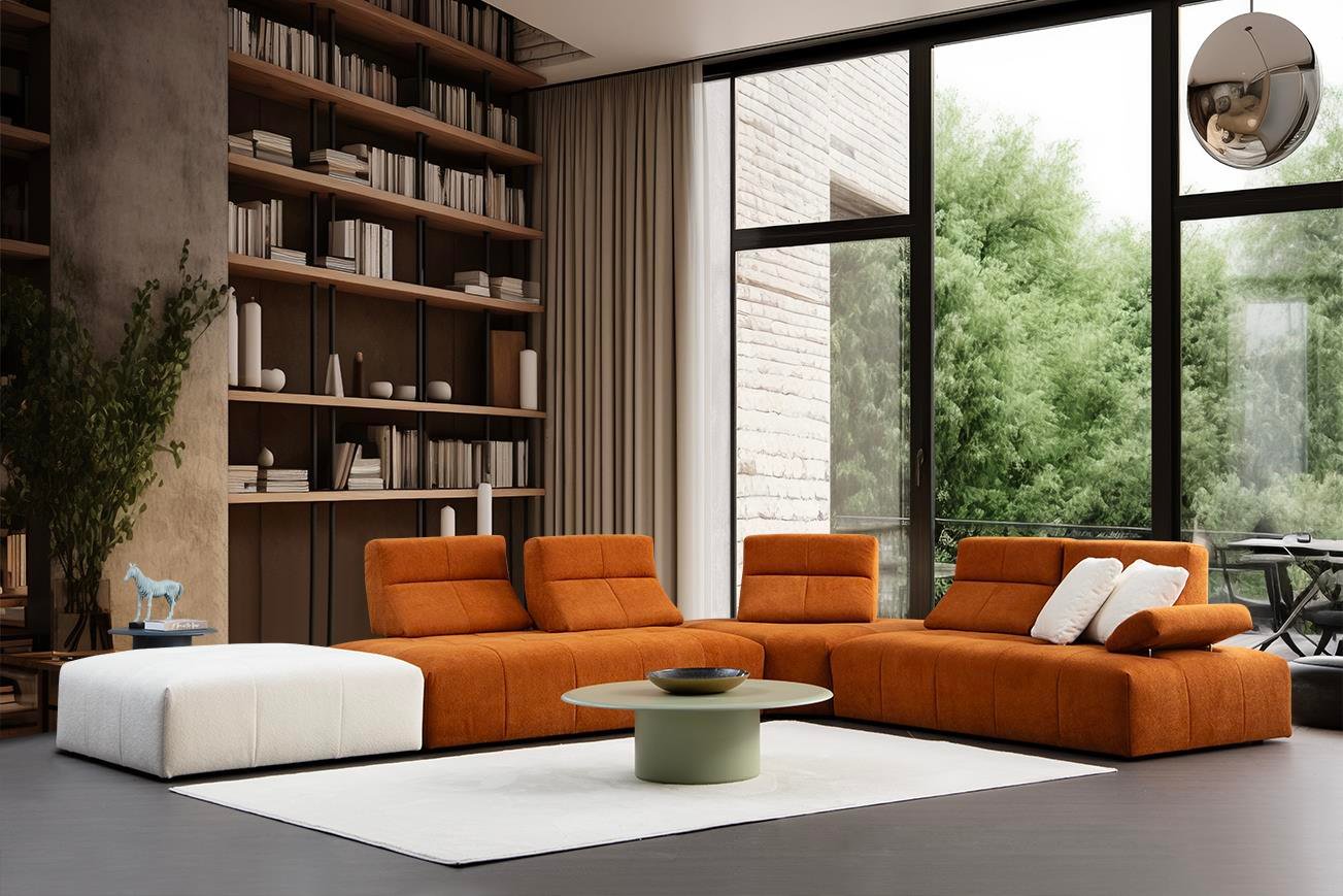 Capelli Modüler Koltuk