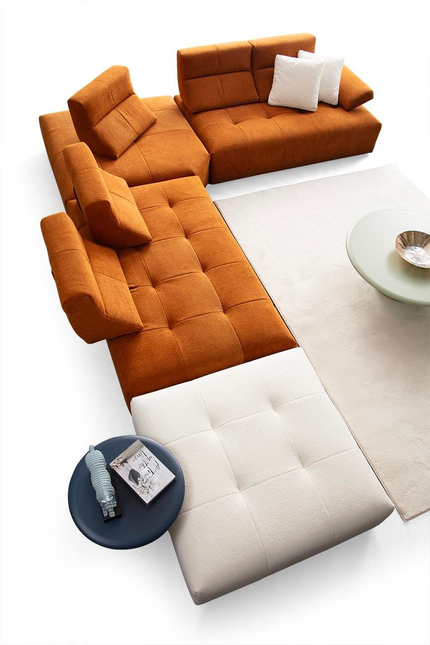 Capelli Modüler Koltuk