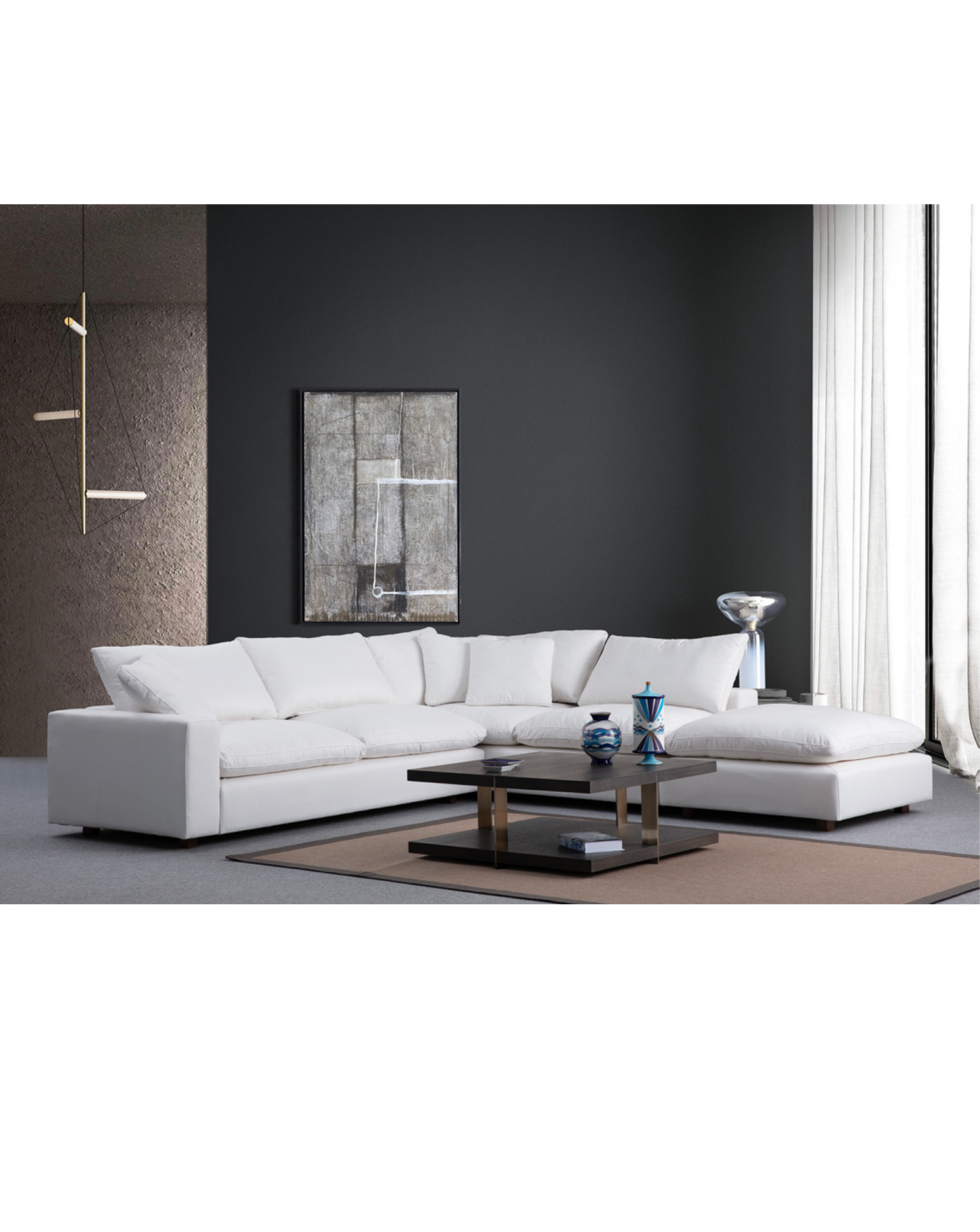 Comfort Modüler Koltuk