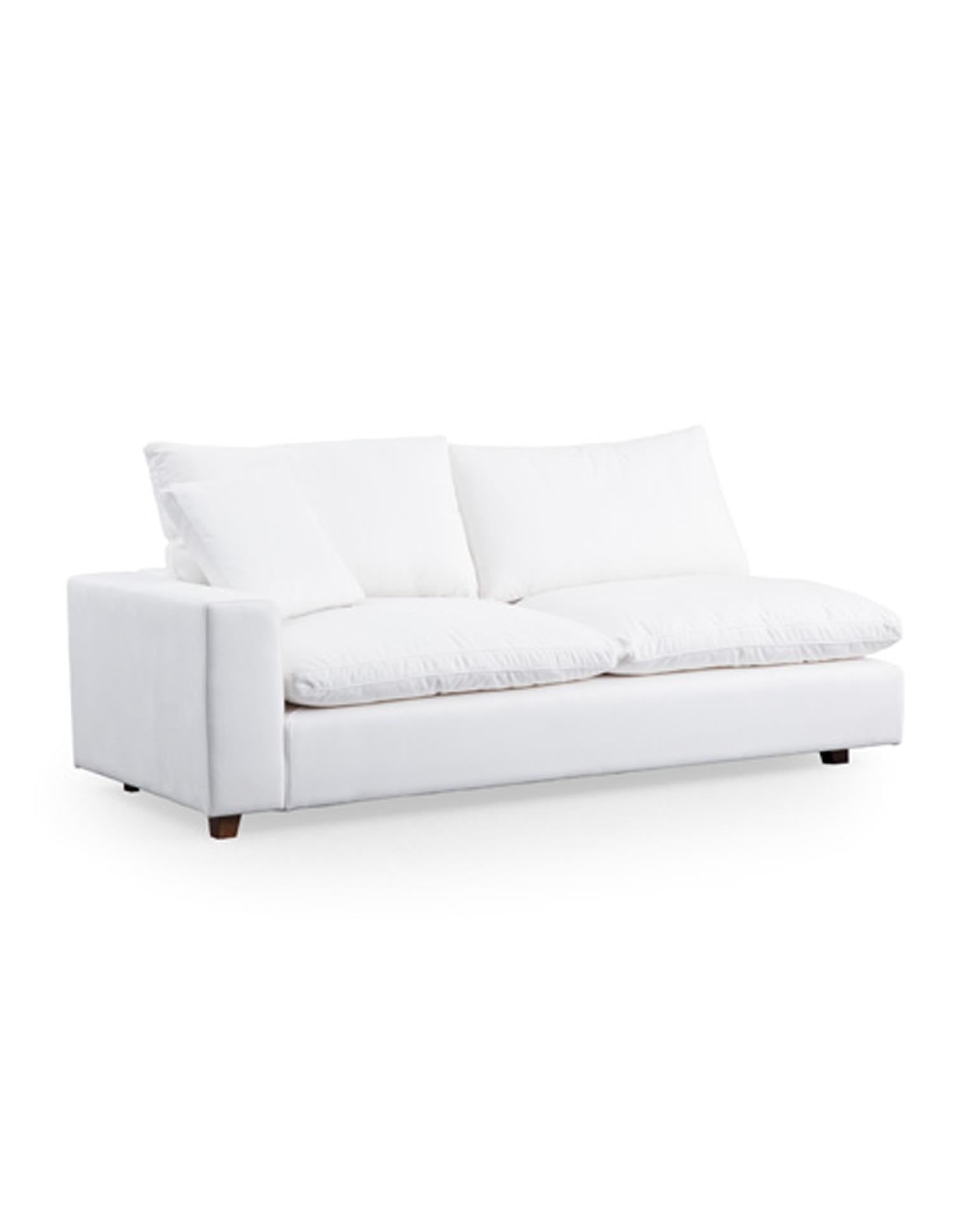 Comfort Sol Kollu Üçlü Köşe Modül