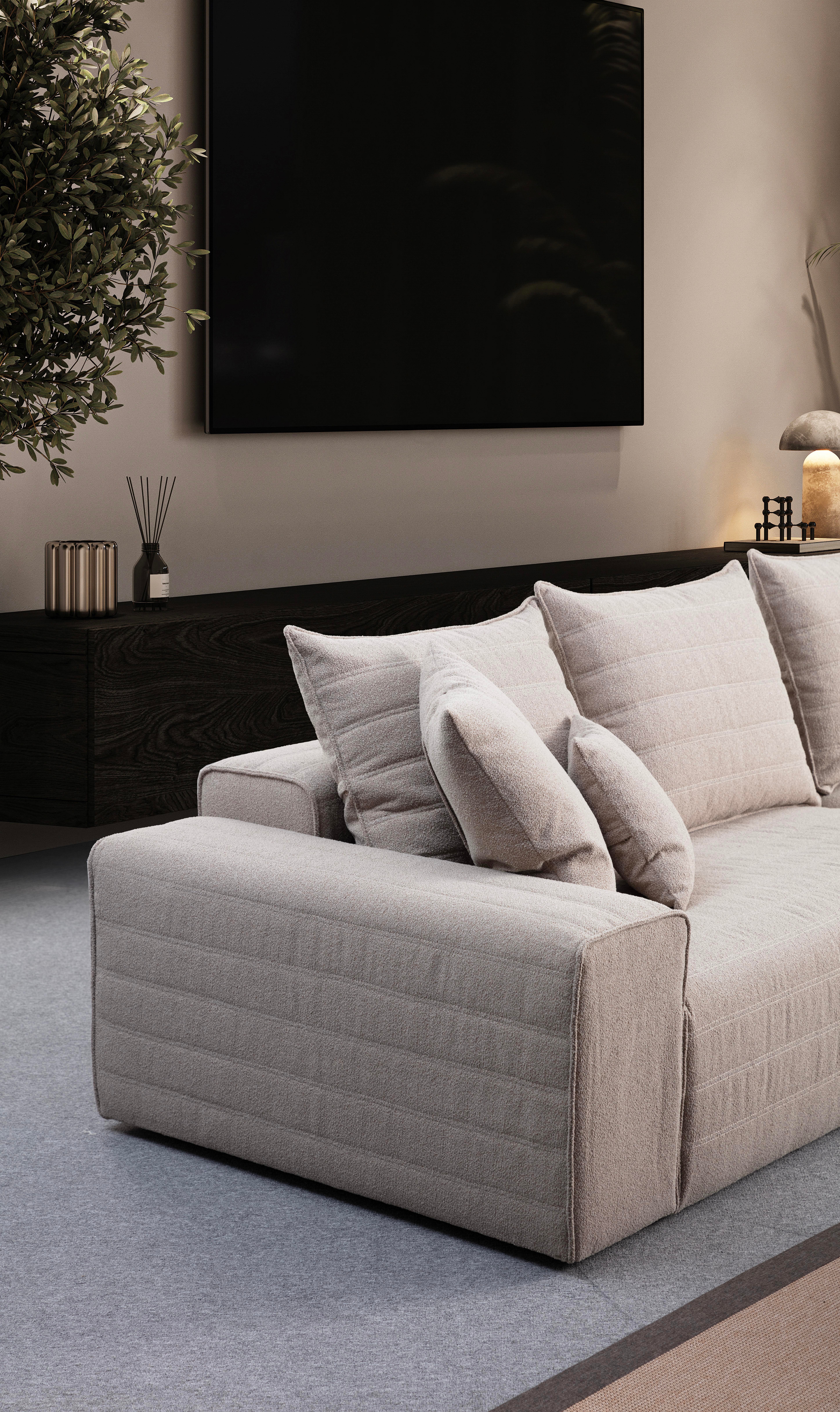 Condor Modüler Koltuk