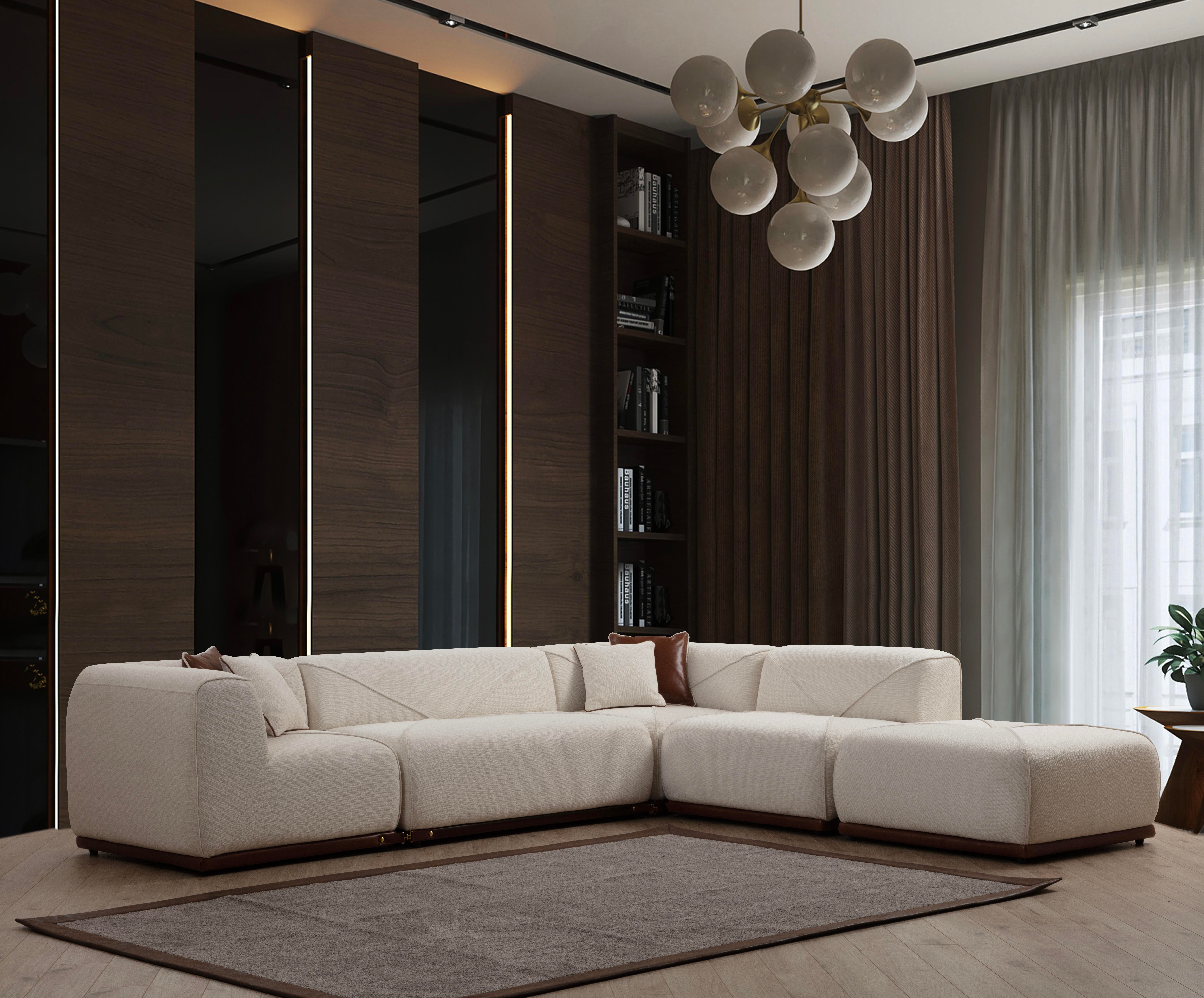 Destina Modüler Koltuk