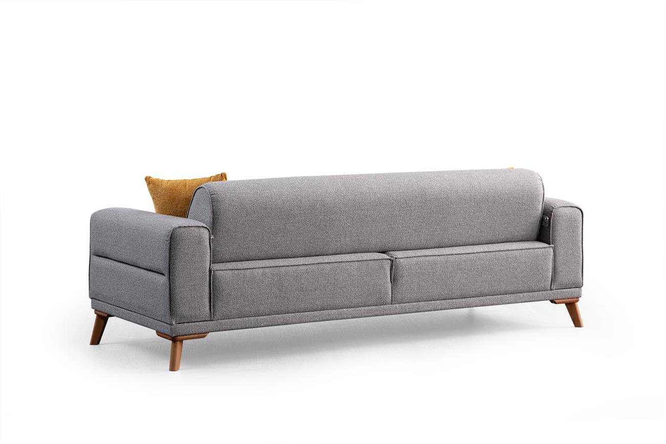 Dorint Yataklı Üçlü Koltuk