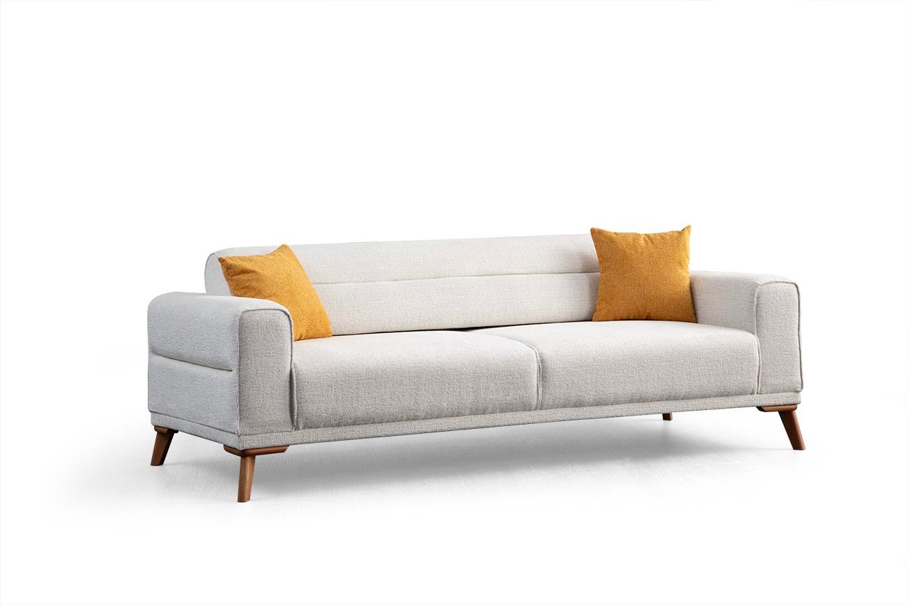 Dorint Yataklı Üçlü Koltuk