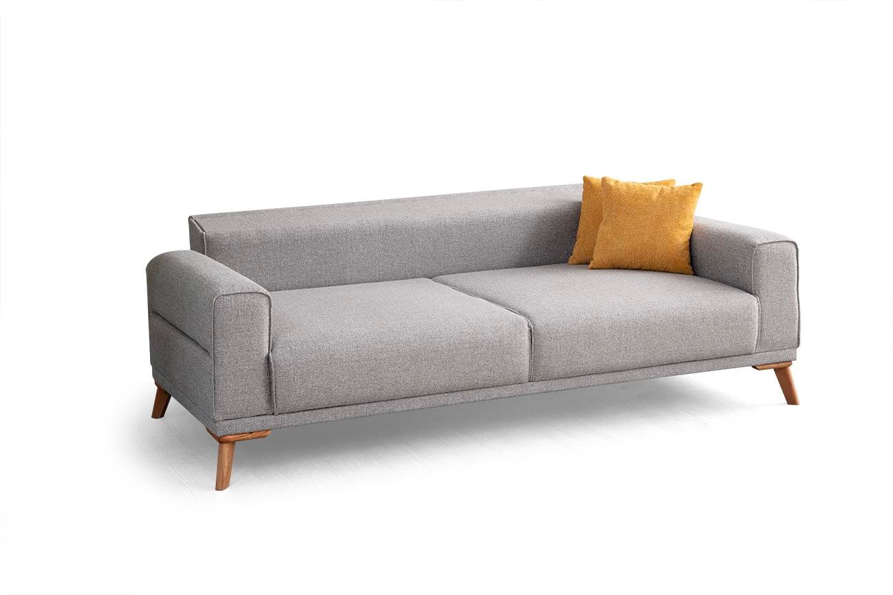 Dorint Yataklı Üçlü Koltuk