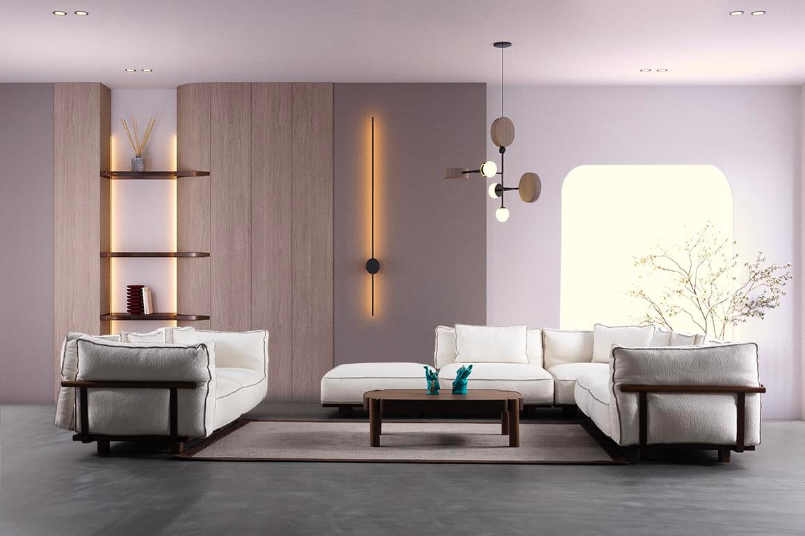 Fixora Modüler Koltuk