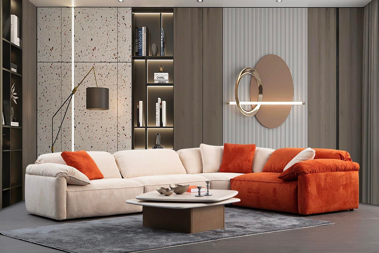 Flamingo Modüler Koltuk