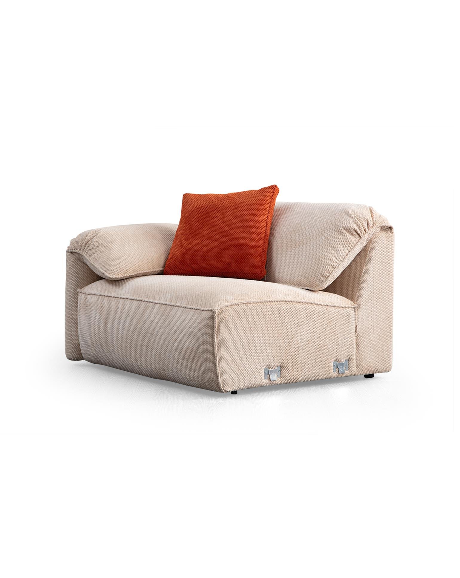 Flamingo Sol Kollu Tekli Modül