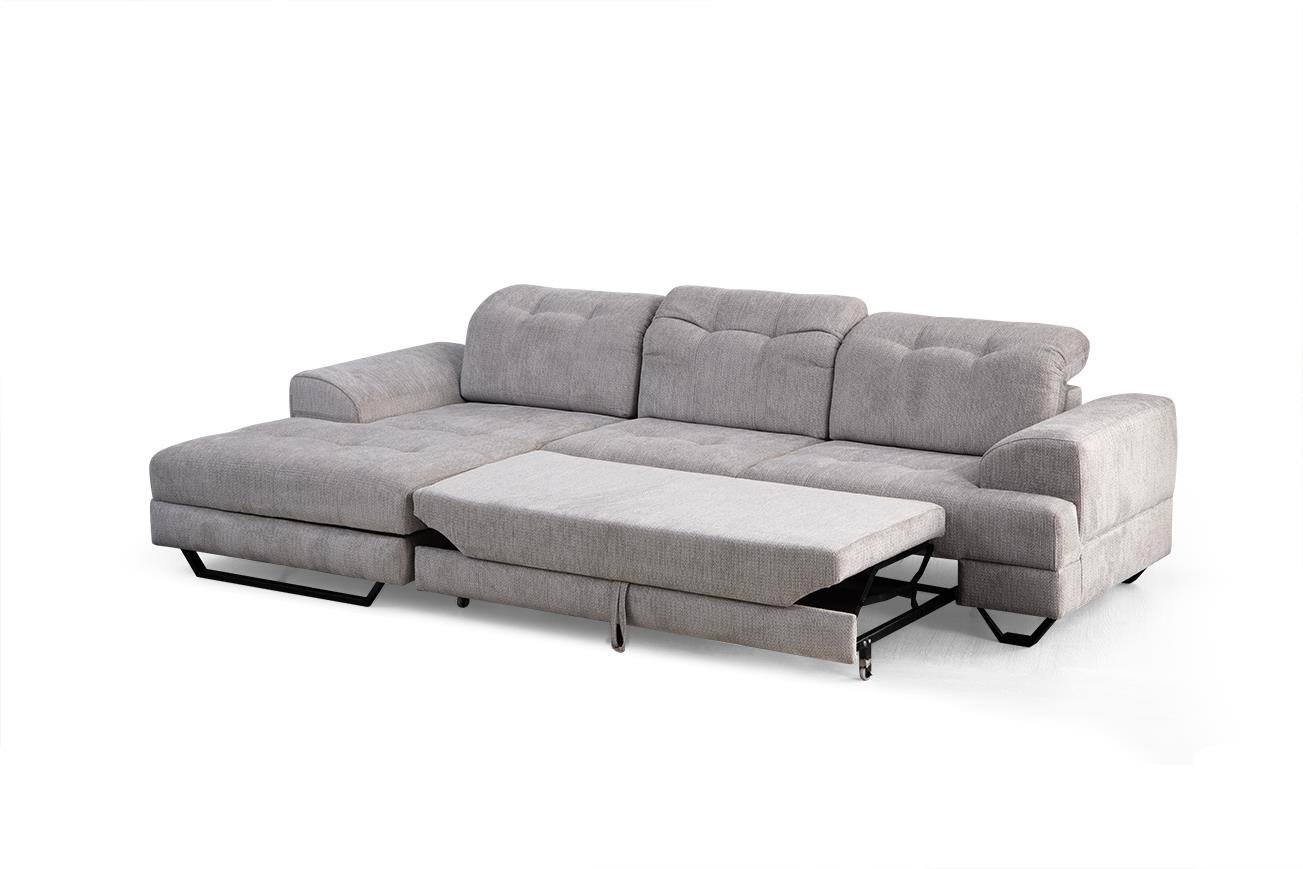 Frido Yataklı Köşe Koltuk