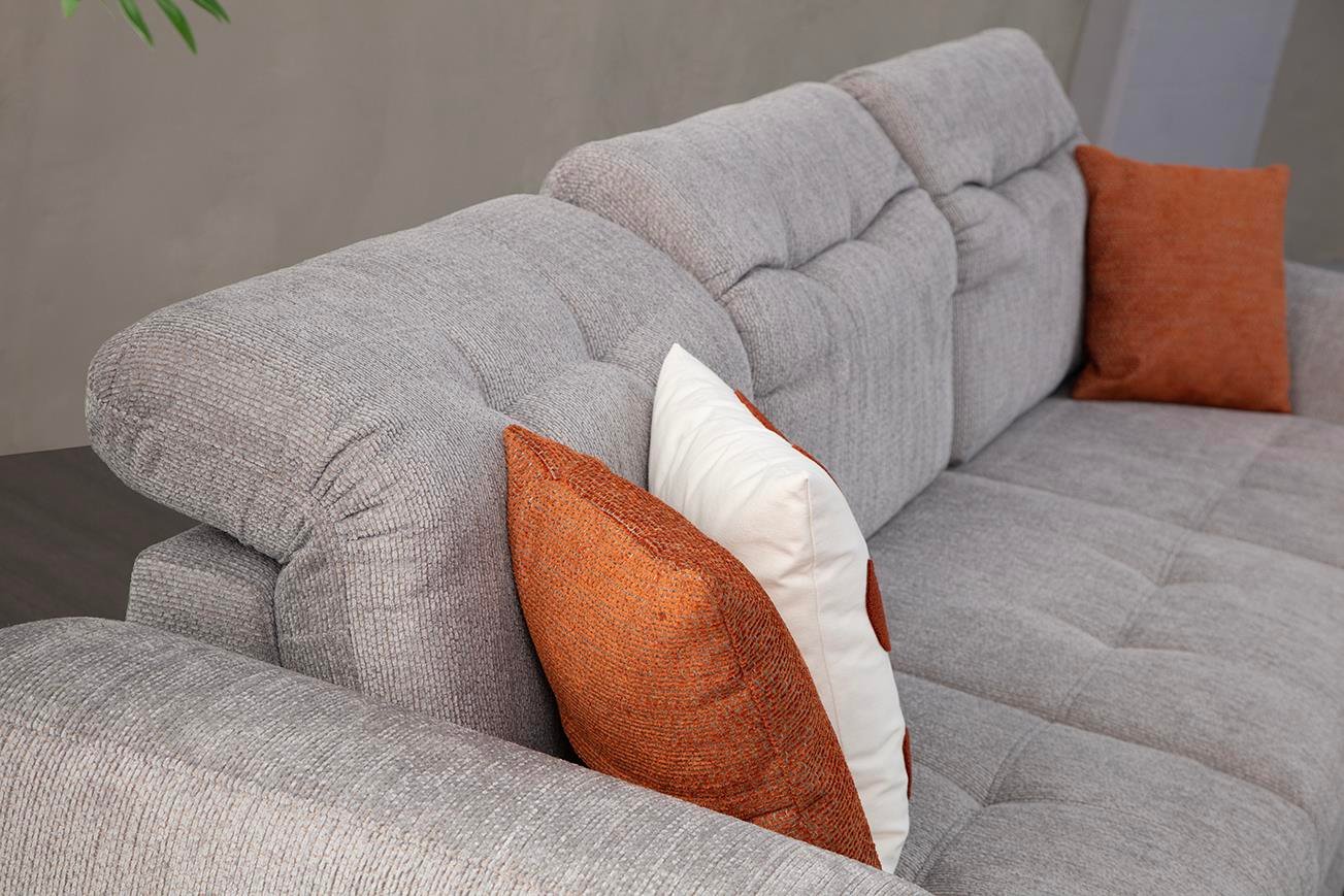 Frido Yataklı Köşe Koltuk