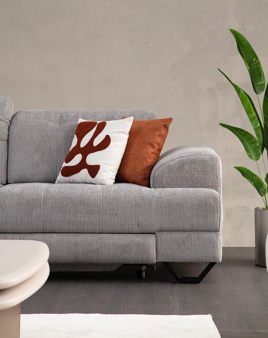 Frido Yataklı Köşe Koltuk