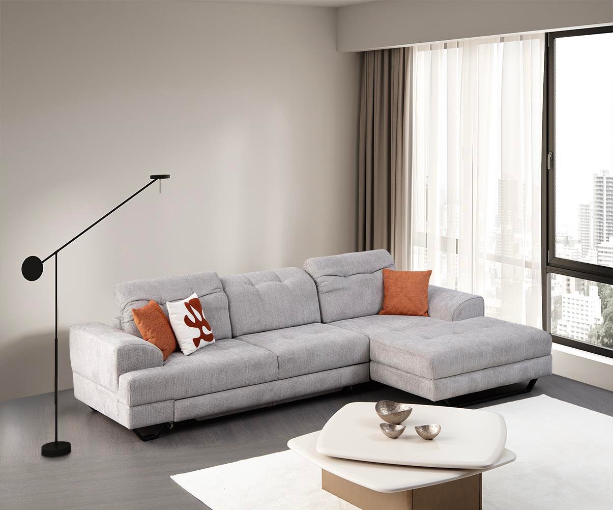 Frido Yataklı Köşe Koltuk