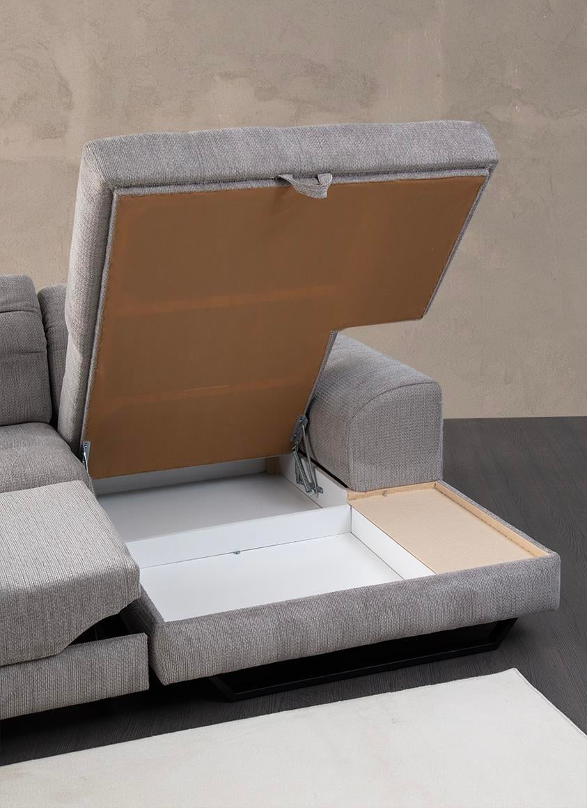 Frido Yataklı Köşe Koltuk