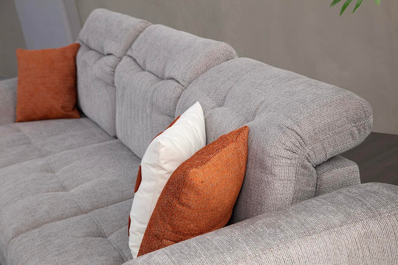 Frido Yataklı Köşe Koltuk