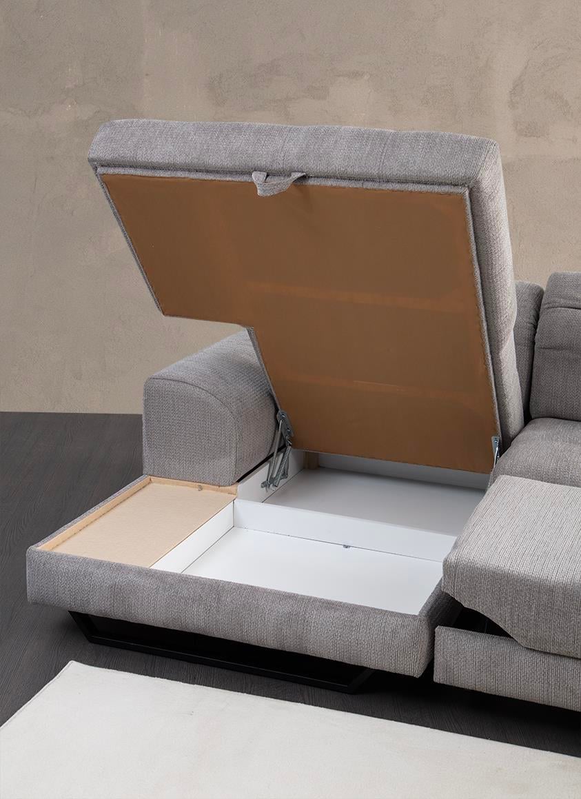 Frido Yataklı Köşe Koltuk