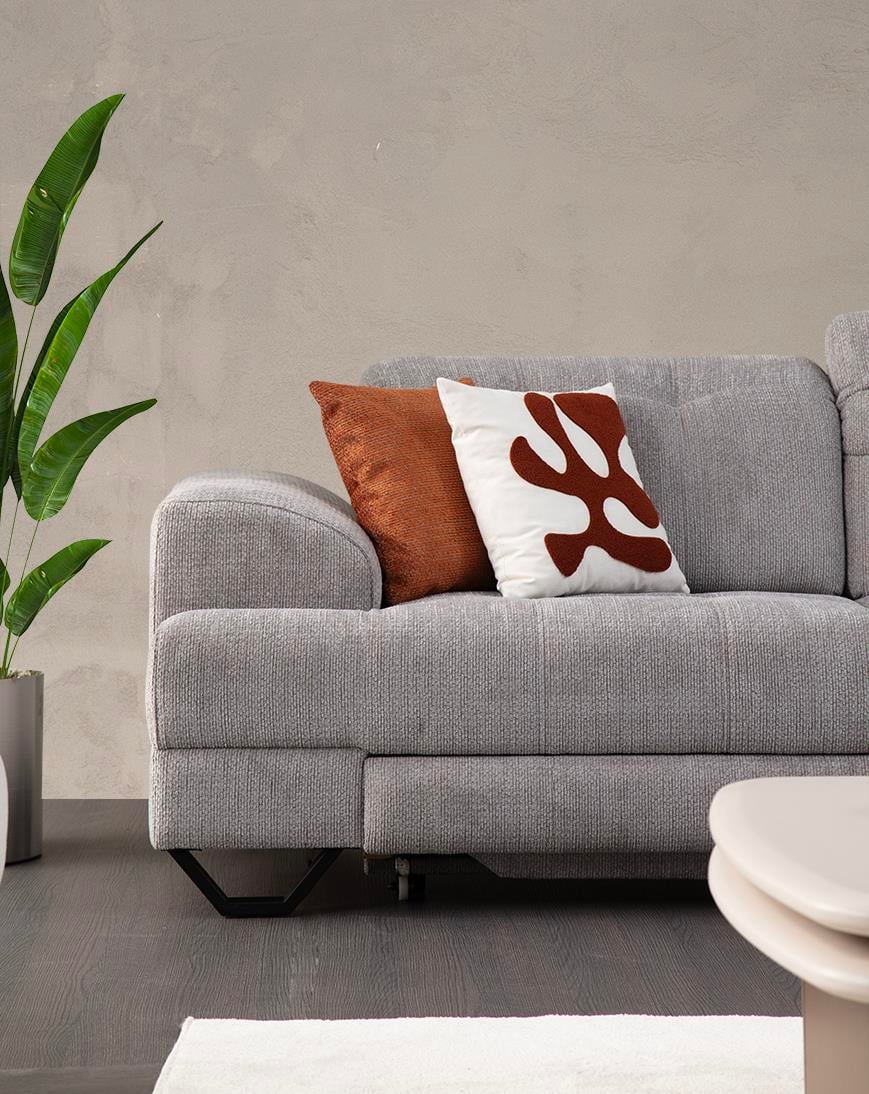 Frido Yataklı Köşe Koltuk