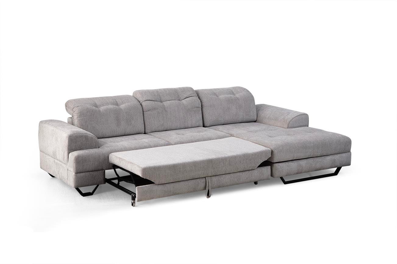 Frido Yataklı Köşe Koltuk