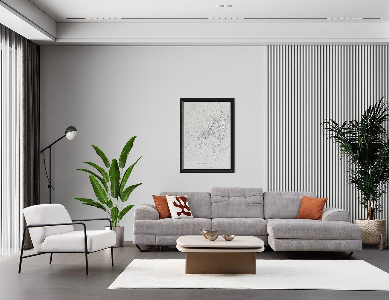 Frido Yataklı Köşe Koltuk