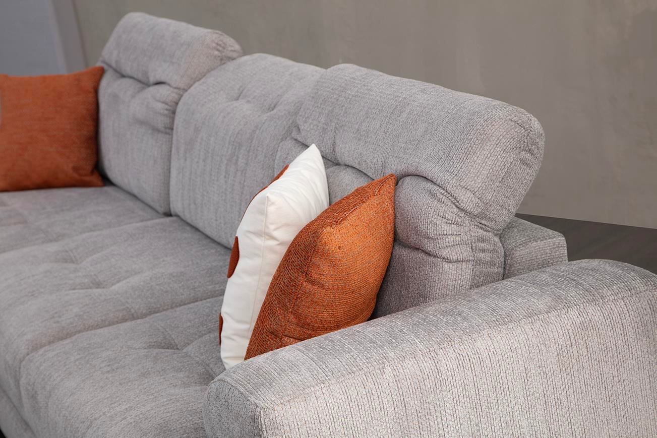 Frido Yataklı Köşe Koltuk